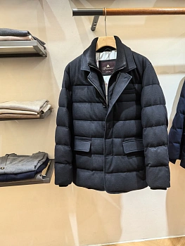 Куртки И Пуховики Мужские Loro Piana 1843606