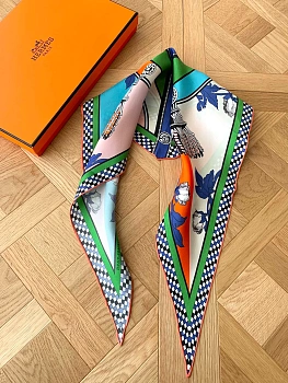 Шарфы Hermes 16219