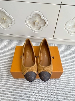 Балетки Женские Louis Vuitton 12779872
