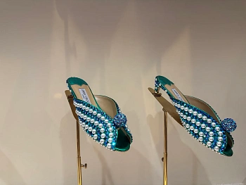 Босоножки Женские Jimmy Choo 788764