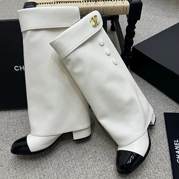 Сапоги Женские Chanel 204665