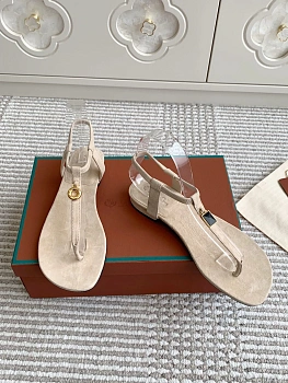 Сандалии Женские Loro Piana 17089