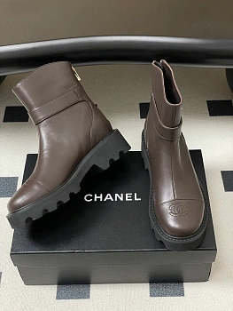 Ботинки Женские Chanel 668691