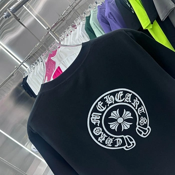 Футболки Женские Chrome Hearts 11279