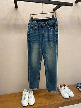 Джинсы Мужские Gucci 12430961