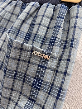 Брюки Женские Miu Miu 5533345