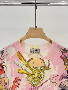 Футболки Женские Hermes 10245579
