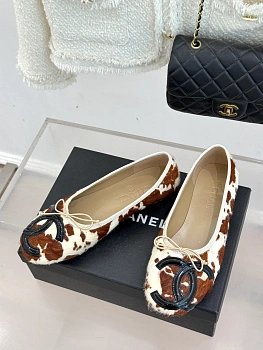 Балетки Женские Chanel 458132