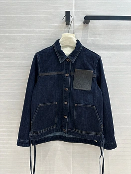 Куртки И Пуховики Женские Loewe 5325