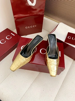 Туфли Женские Gucci 808244