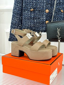 Босоножки Женские Hermes 11543760