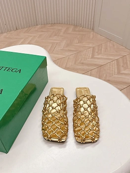 Мюли И Сабо Женские Bottega Veneta 491949