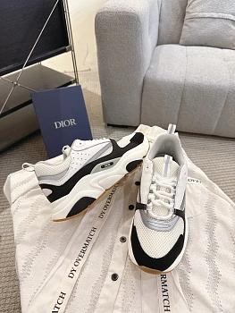 Кроссовки Мужские Christian Dior 628348