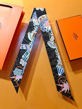 Шарфы Hermes 13208430