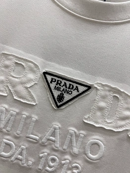 Футболки Мужские Prada 9361481