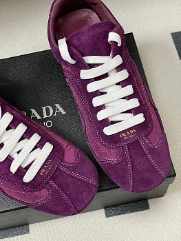 Кроссовки Женские Prada 12810936