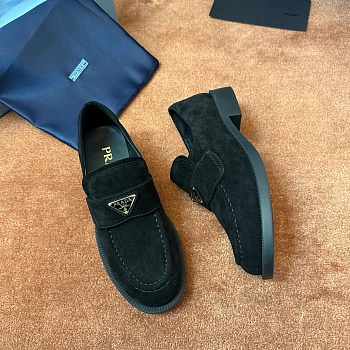 Лоферы Женские Prada 416057