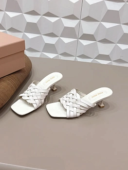 Босоножки Женские Miu Miu 10065981