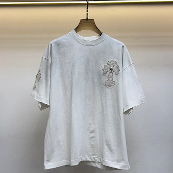 Футболки Женские Chrome Hearts 1858222