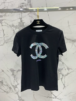 Футболки Женские Chanel 4754854