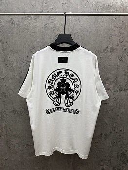 Футболки Мужские Chrome Hearts 11504237