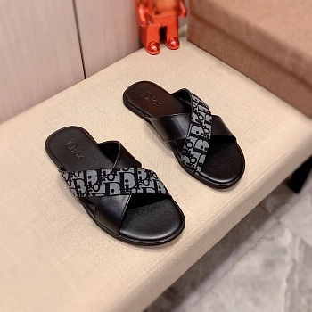 Шлепанцы Мужские Christian Dior 10034220