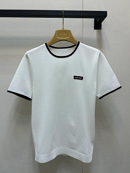 Футболки Женские Miu Miu 27424