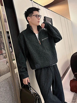 Джемперы И Свитеры Мужские Loewe 461104