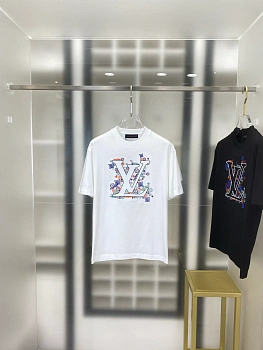 Футболки Женские Louis Vuitton 1749762