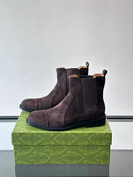 Ботинки Мужские Gucci 663090