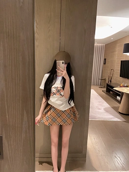 Юбки Женские Burberry 9869019