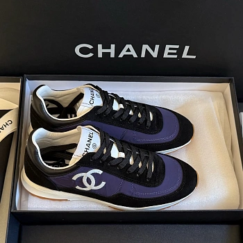 Кроссовки Женские Chanel 6132001