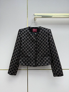 Куртки И Пуховики Женские Gucci 790875