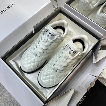 Кроссовки Женские Chanel 408284