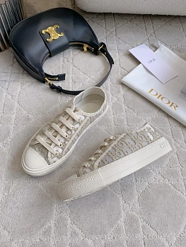 Кеды Женские Christian Dior 11669345