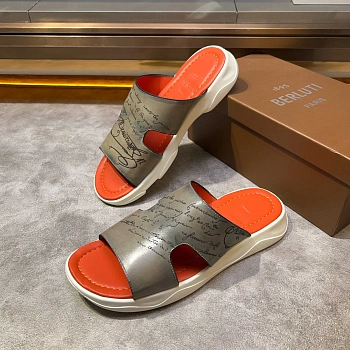 Шлепанцы Мужские Berluti 19388