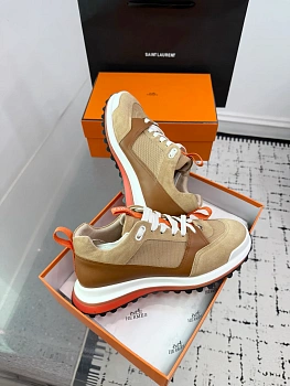 Кроссовки Женские Hermes 406178