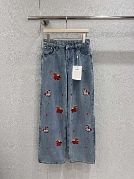 Джинсы Женские Chanel 10430285