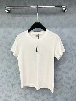 Футболки Женские Saint Laurent 792045