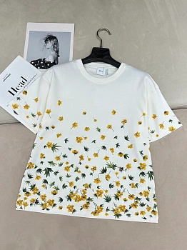 Футболки Женские Christian Dior 2264594