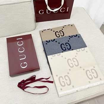 Шарфы Gucci 4277182