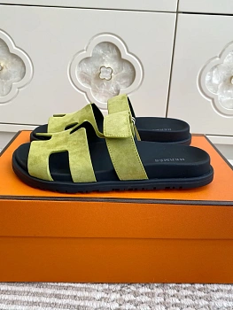 Шлепанцы Женские Hermes 1021440