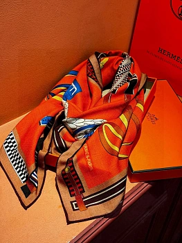 Шарфы Hermes 34165