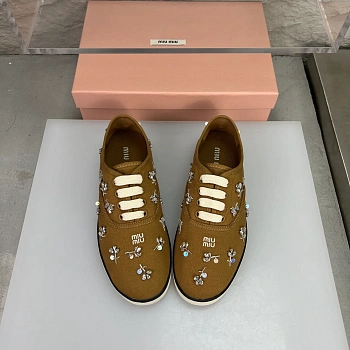 Кеды Женские Miu Miu 11638016