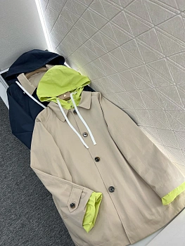 Тренчи Женские Miu Miu 18053