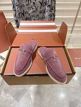 Мюли И Сабо Женские Loro Piana 979430