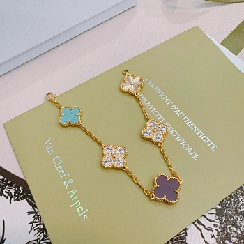 Бижутерия Van Cleef & Arpels 91316