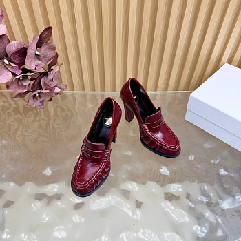 Туфли Женские Saint Laurent 912271