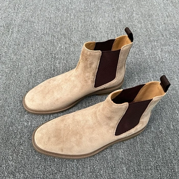 Ботинки Мужские Brunello Cucinelli 201546