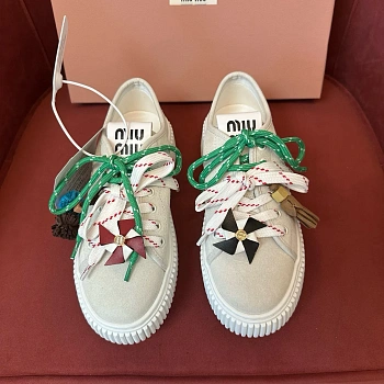 Кеды Женские Miu Miu 76224